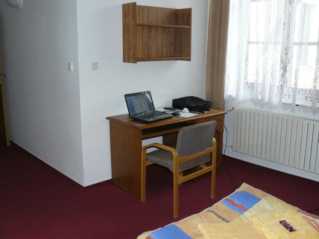Hotel Koleje Zamecek Lednice Pokój zdjęcie