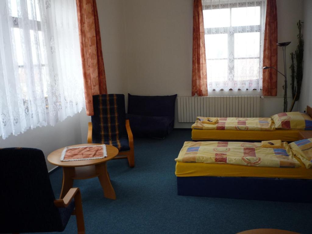 Hotel Koleje Zamecek Lednice Zewnętrze zdjęcie