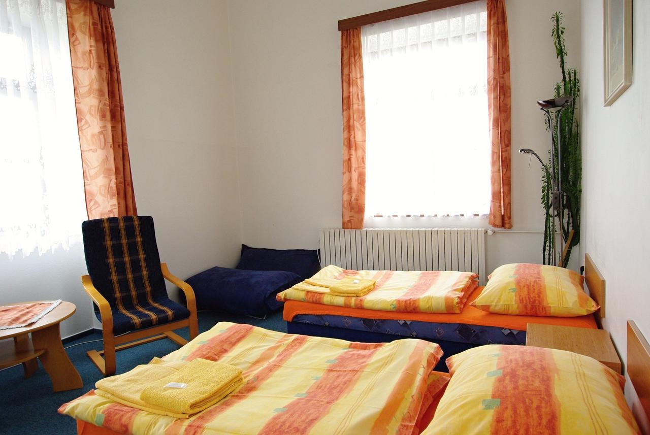 Hotel Koleje Zamecek Lednice Zewnętrze zdjęcie
