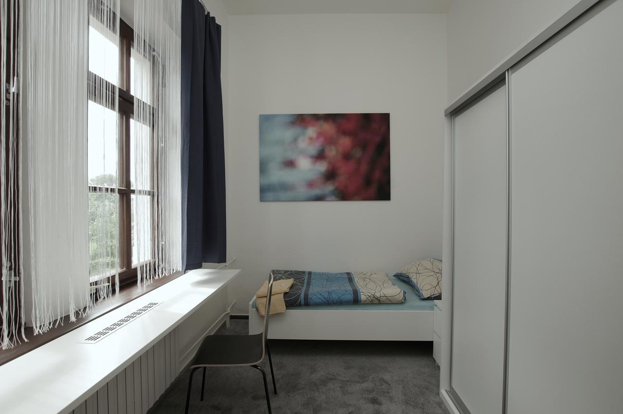 Hotel Koleje Zamecek Lednice Zewnętrze zdjęcie