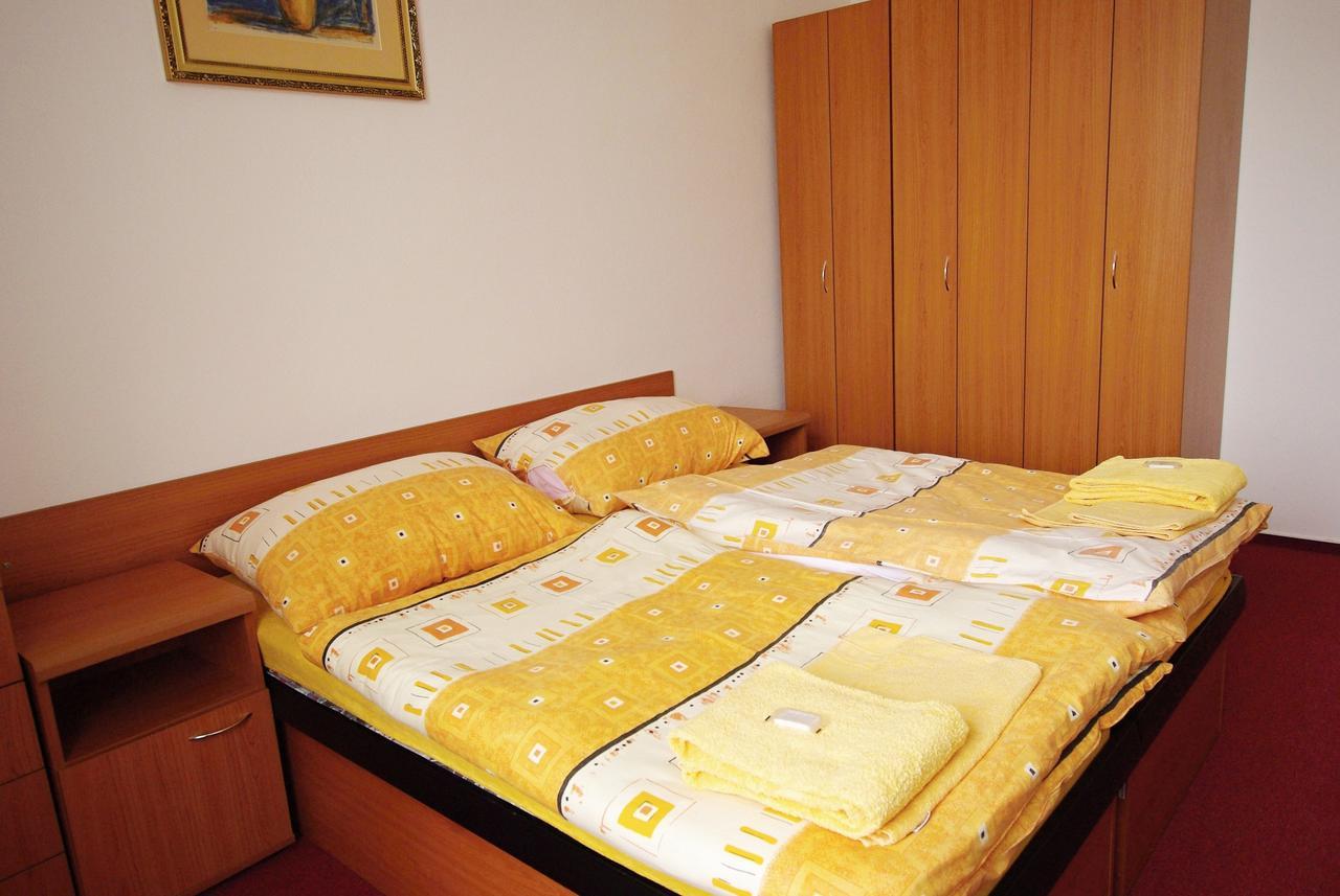 Hotel Koleje Zamecek Lednice Zewnętrze zdjęcie