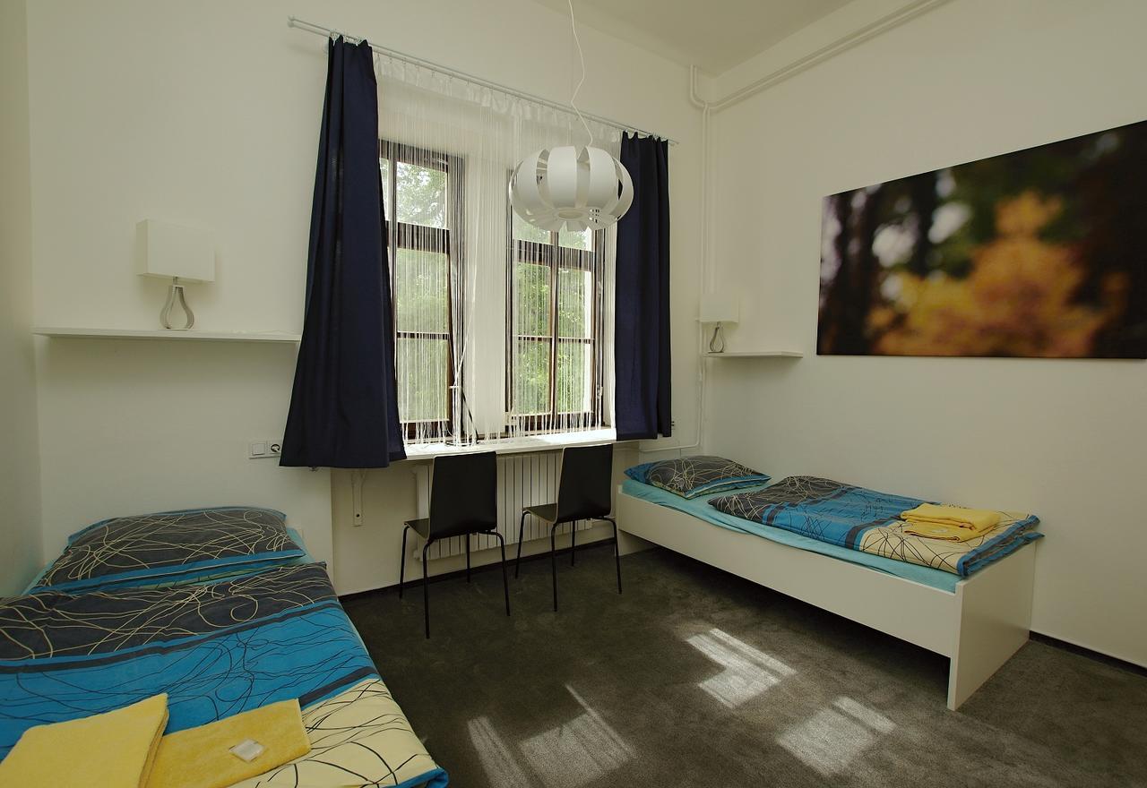 Hotel Koleje Zamecek Lednice Zewnętrze zdjęcie