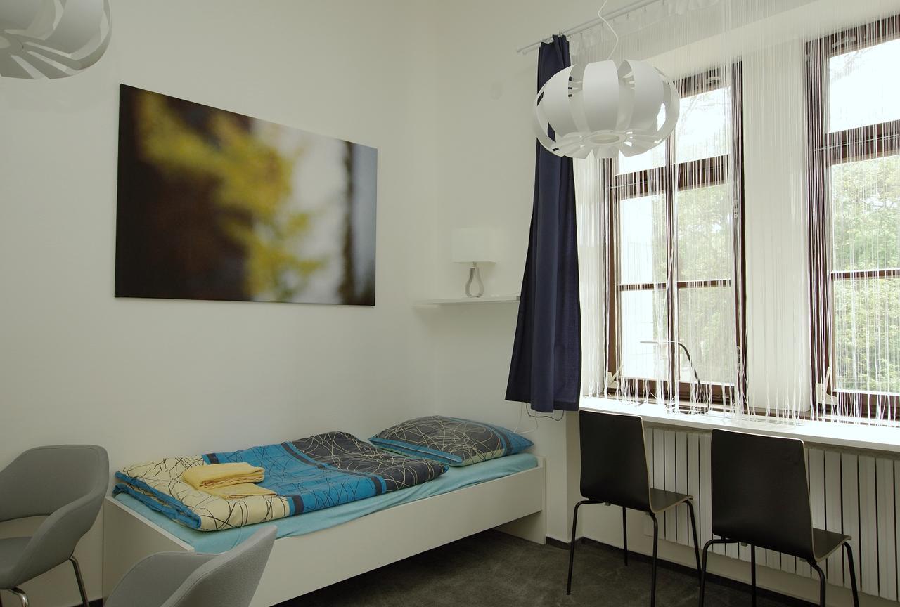 Hotel Koleje Zamecek Lednice Zewnętrze zdjęcie