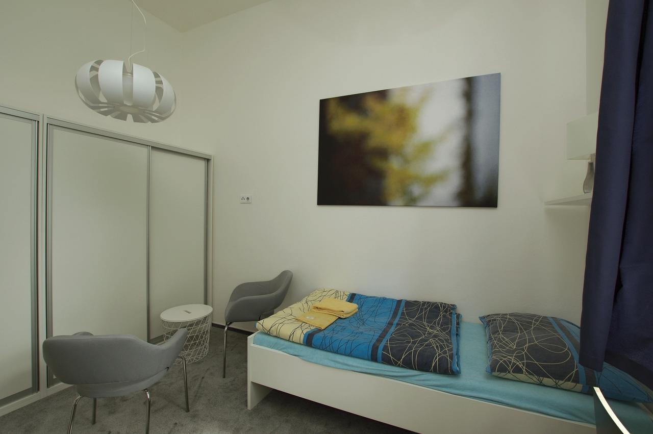 Hotel Koleje Zamecek Lednice Zewnętrze zdjęcie