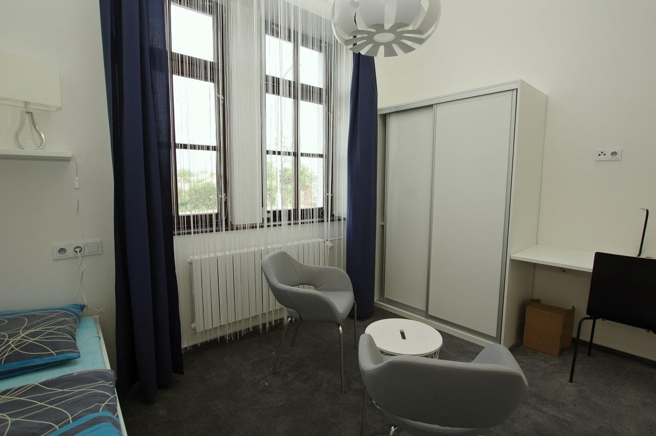 Hotel Koleje Zamecek Lednice Zewnętrze zdjęcie