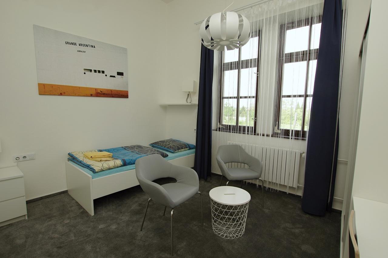 Hotel Koleje Zamecek Lednice Zewnętrze zdjęcie