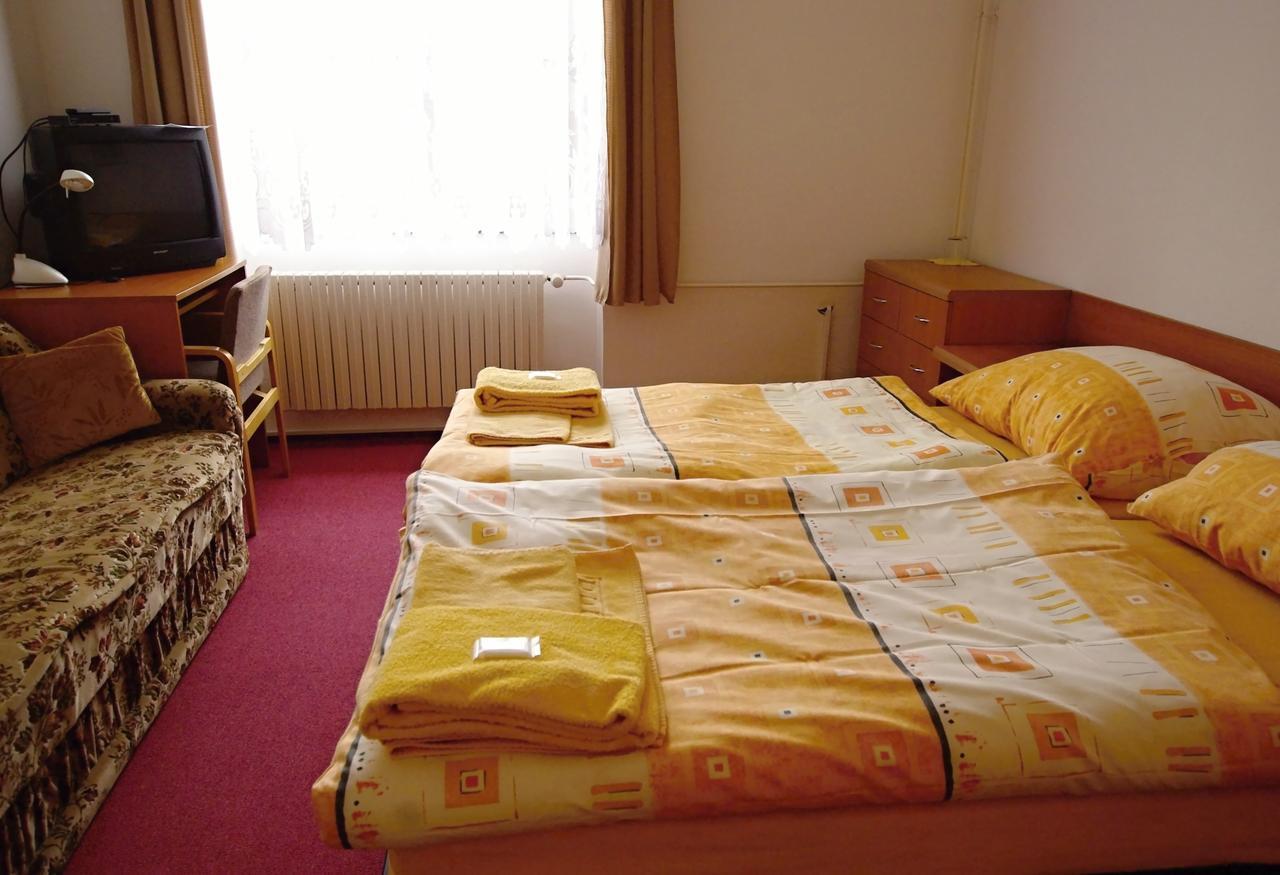 Hotel Koleje Zamecek Lednice Pokój zdjęcie